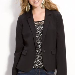 Nordstrom Tux-Style blazer